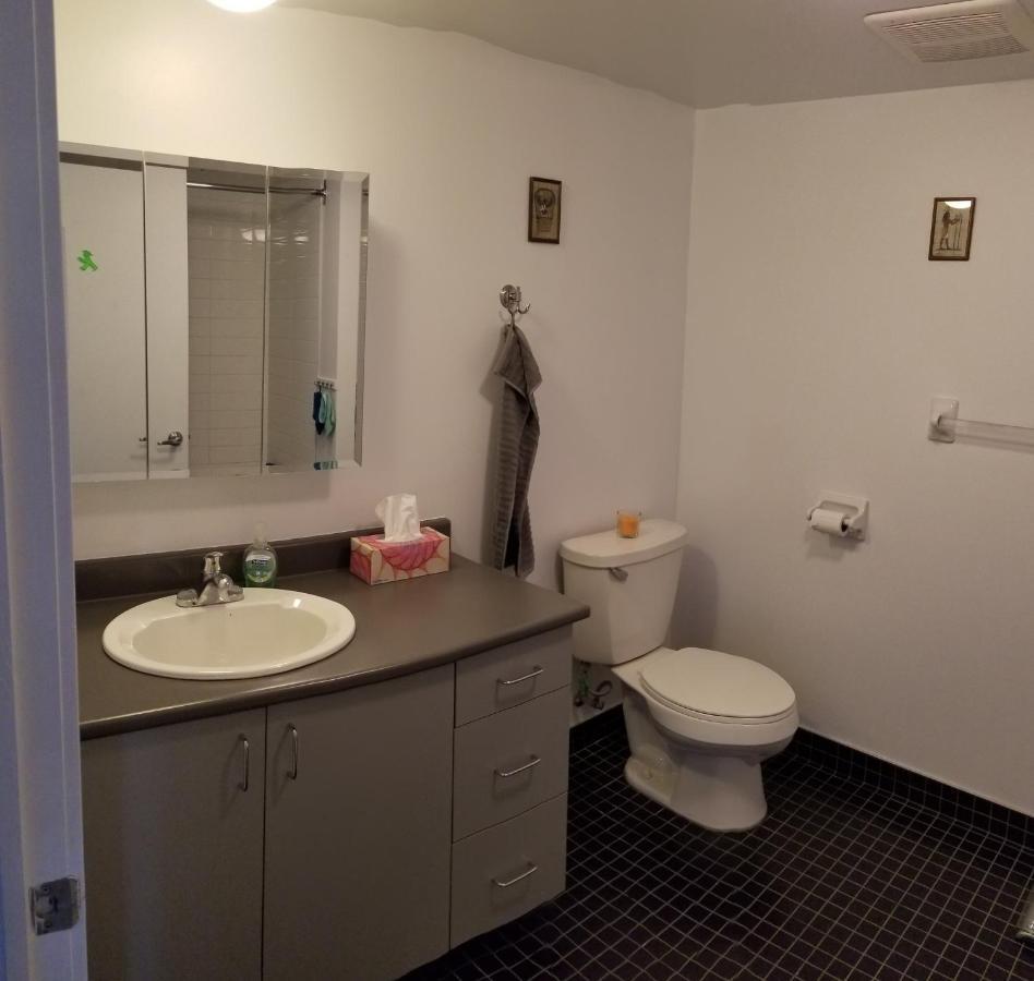 Very Nice, Clean And Quiet Double Room Next To Downtown Montréal Exterior foto